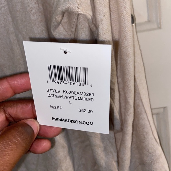 89th & Madison shirt - Picture 2 of 4